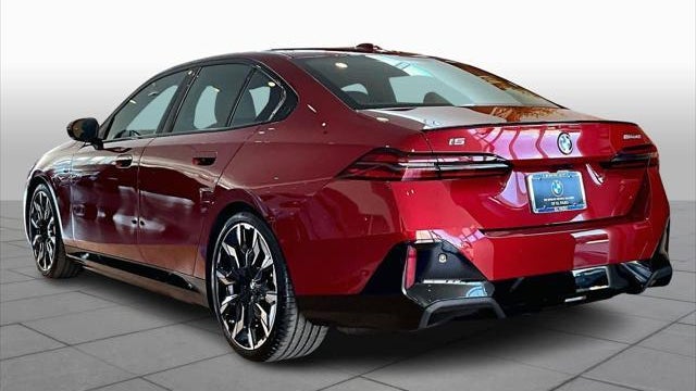2026 BMW i5 eDrive40