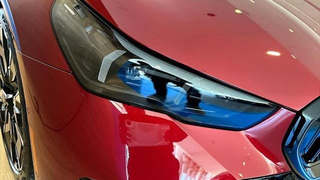 2026 BMW i5 eDrive40