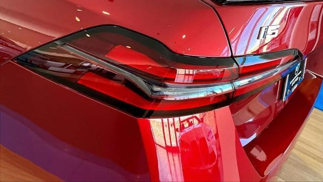 2026 BMW i5 eDrive40