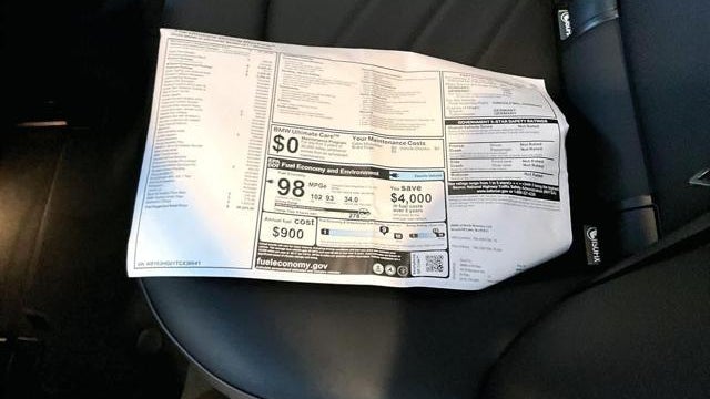 2026 BMW i5 eDrive40