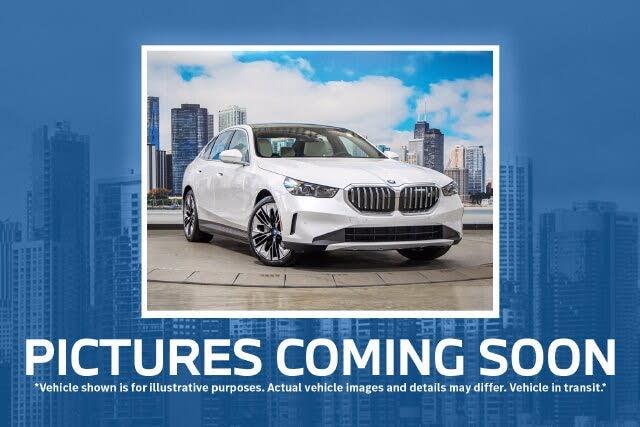 2027 BMW I5