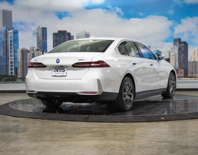 2027 BMW I5 - $66,799