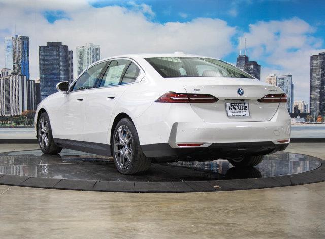 2027 BMW I5 - $66,799