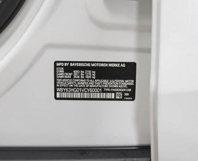 2027 BMW I5 - $66,799