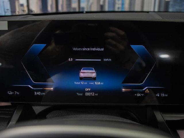 2027 BMW I5 - $66,799