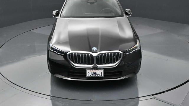2026 BMW i5 eDrive40