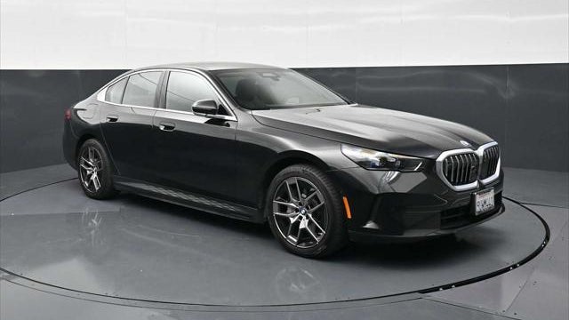 2026 BMW i5 eDrive40