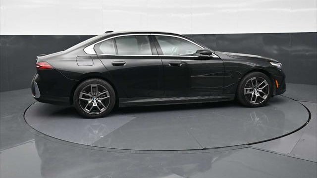 2026 BMW i5 eDrive40