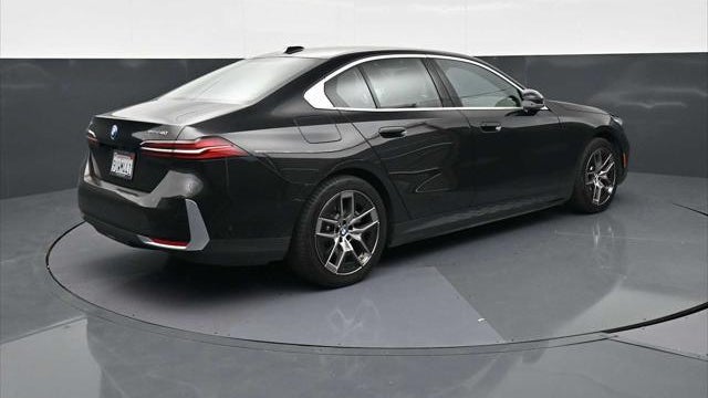2026 BMW i5 eDrive40