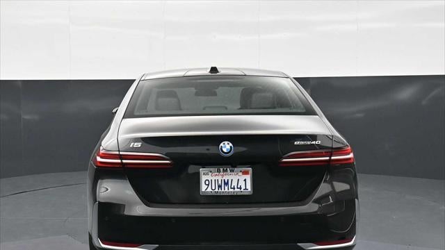 2026 BMW i5 eDrive40