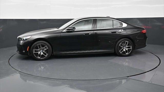 2026 BMW i5 eDrive40