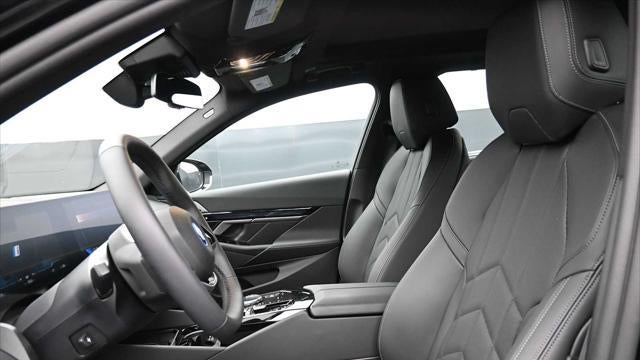 2026 BMW i5 eDrive40