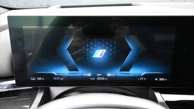 2026 BMW i5 eDrive40
