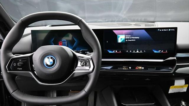 2026 BMW i5 eDrive40