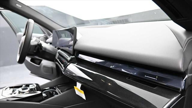 2026 BMW i5 eDrive40
