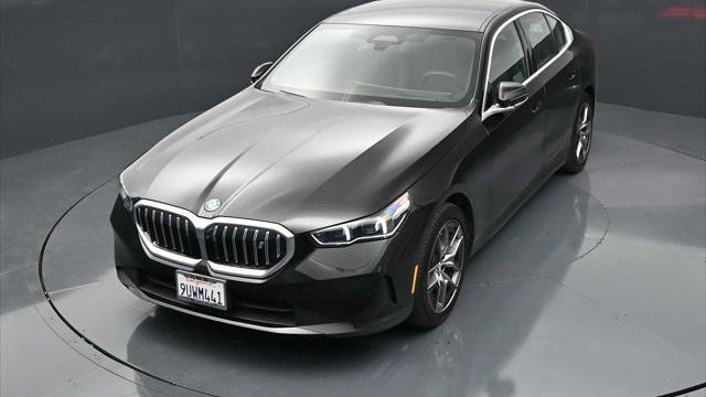 2026 BMW i5 eDrive40