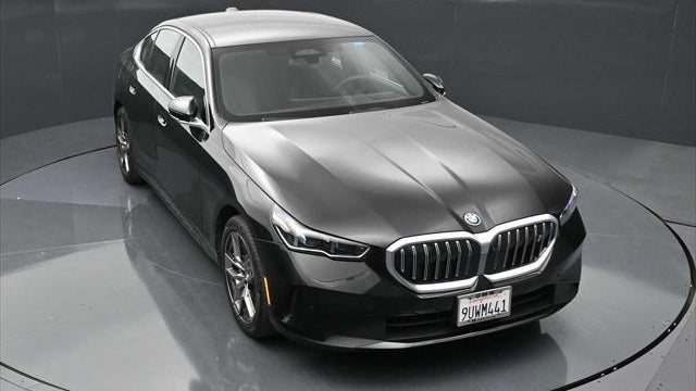 2026 BMW i5 eDrive40