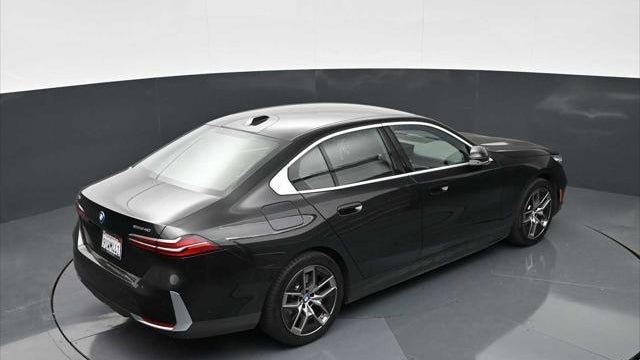2026 BMW i5 eDrive40