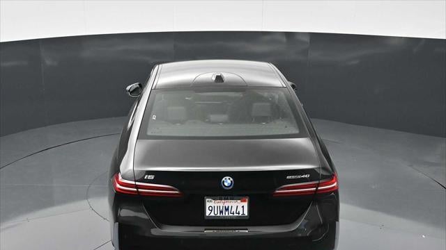 2026 BMW i5 eDrive40