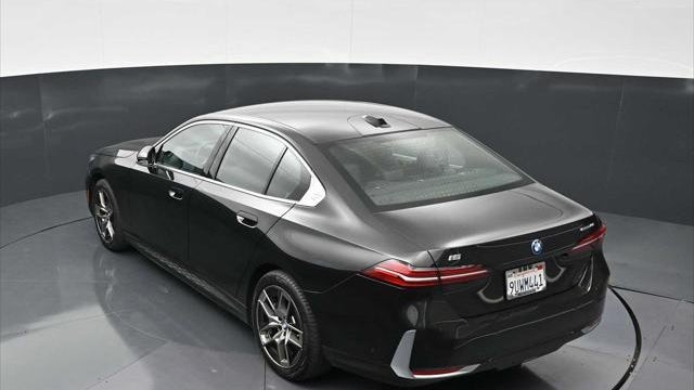 2026 BMW i5 eDrive40