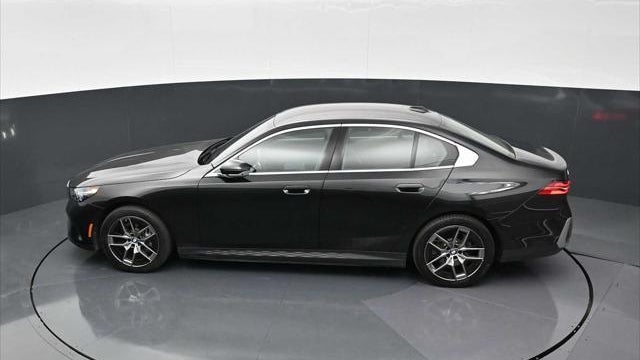 2026 BMW i5 eDrive40