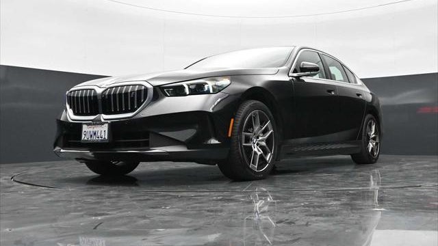 2026 BMW i5 eDrive40