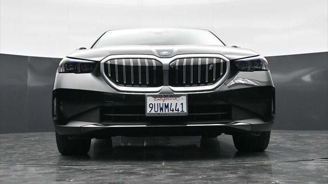 2026 BMW i5 eDrive40