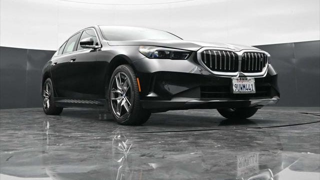 2026 BMW i5 eDrive40