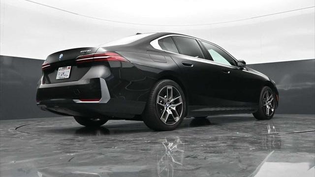 2026 BMW i5 eDrive40