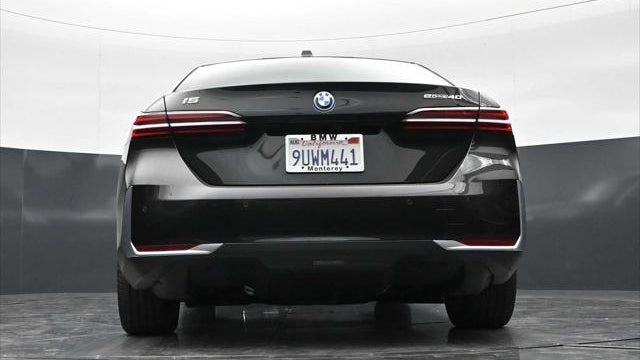 2026 BMW i5 eDrive40