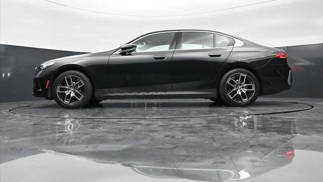2026 BMW i5 eDrive40
