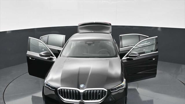 2026 BMW i5 eDrive40