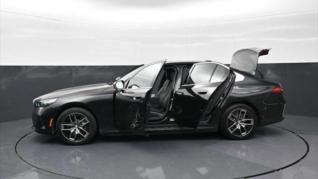 2026 BMW i5 eDrive40