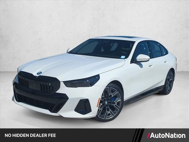 2026 BMW I5 - $61,460
