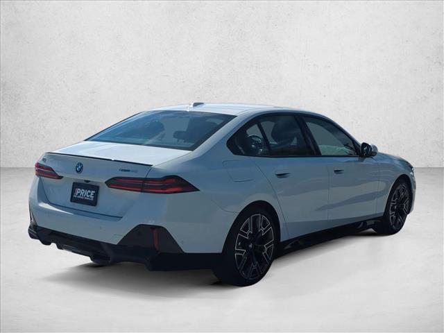 2026 BMW I5 - $61,460