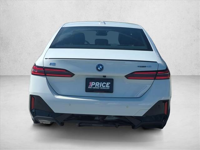 2026 BMW I5 - $61,460