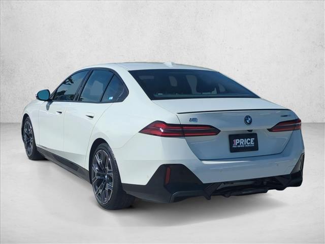 2026 BMW I5 - $61,460