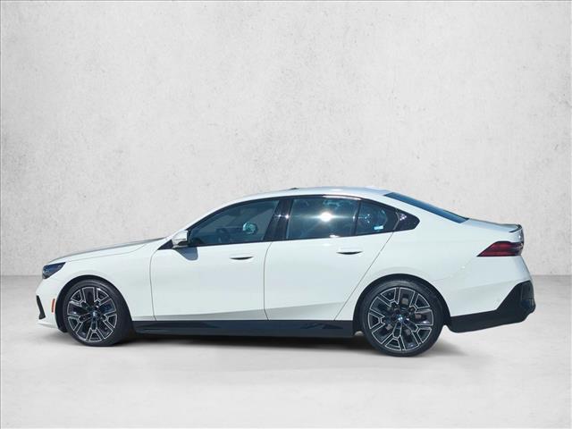 2026 BMW I5 - $61,460