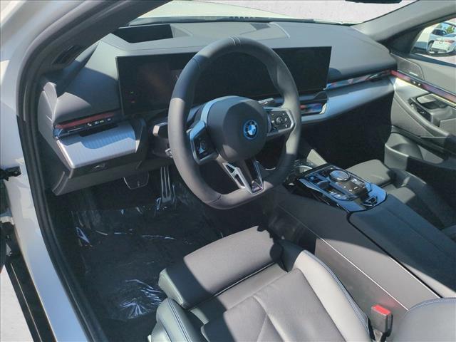 2026 BMW I5 - $61,460