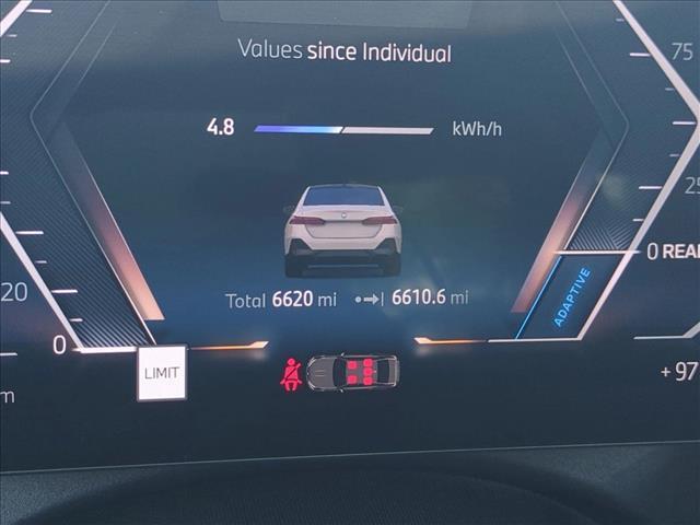 2026 BMW I5 - $61,460