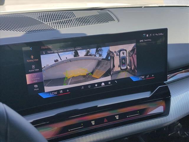 2026 BMW I5 - $61,460