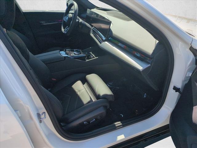 2026 BMW I5 - $61,460