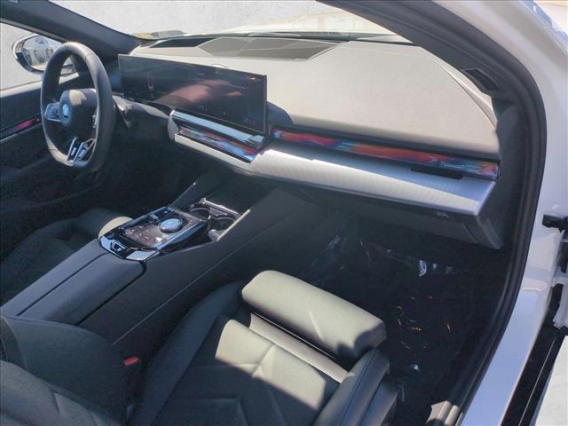2026 BMW I5 - $61,460