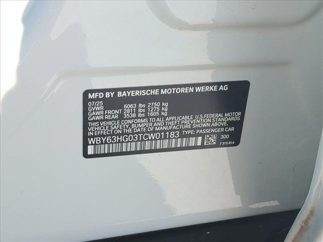 2026 BMW I5 - $61,460