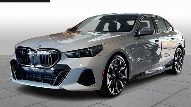 2026 BMW i5 eDrive40