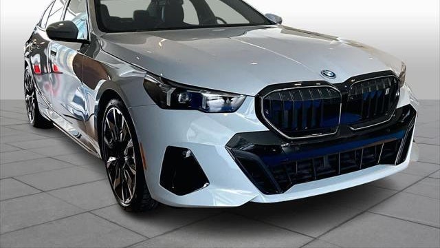 2026 BMW i5 eDrive40