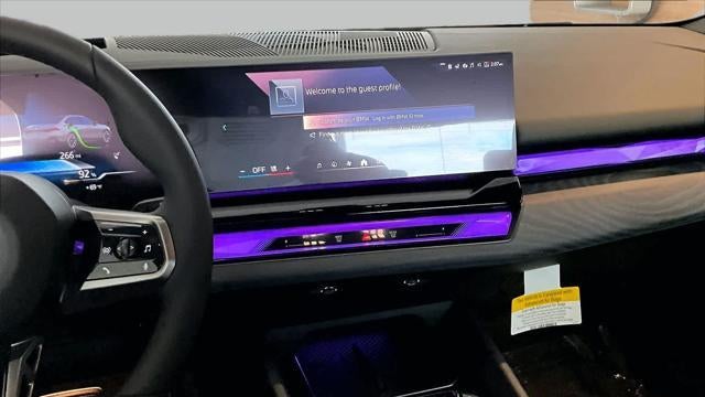 2026 BMW i5 eDrive40