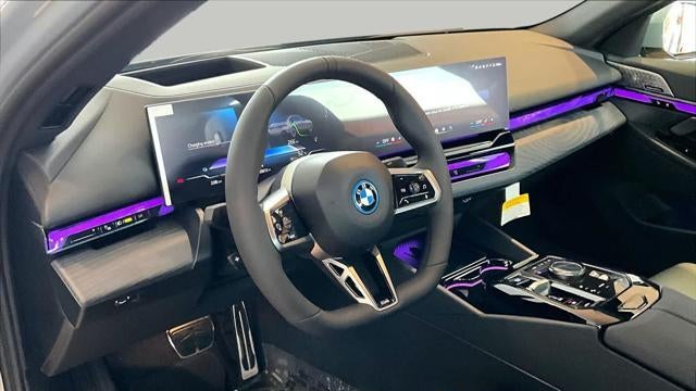 2026 BMW i5 eDrive40