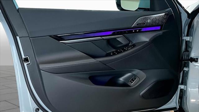 2026 BMW i5 eDrive40