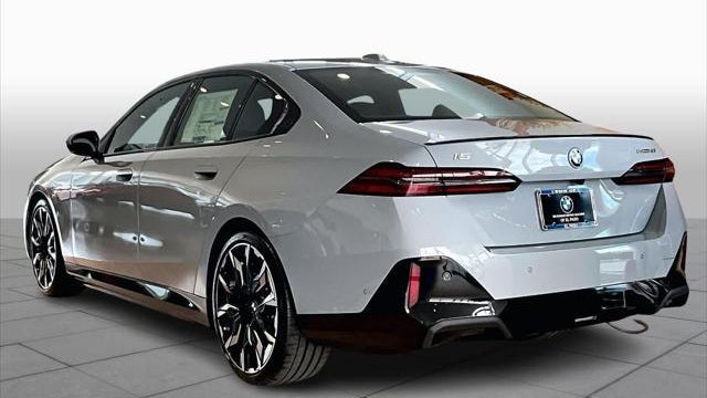 2026 BMW i5 eDrive40